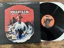 Fred Myrow & Malcolm Seagrave – Phantasm OST LP Varèse Sarabande VC 81105 NM