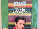Elvis Presley Fun in Acapulco lsp-2756 pprs-4436 1976 Never Played USA Pressing