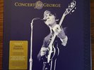 George Harrison - Concert For George (4LP Vinyl Box, 2018) Used