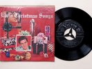 Elvis Presley   Elvis' Christmas Songs Rare Japan 1958 ep Japanese EP-1334