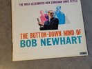 The Button-Down Mind Of Bob Newhart - Vinyl LP 1960 Warner Bros. – WS 1379