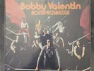 Bobby Valentin.Rompecabezas.Rare Orig.