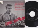 Eddie COCHRAN * C'mon Everybody * 1964 French EP * ROCK'N'Roll *