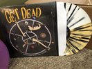 DANCING WITH THE CURSE and LETTERS HOME by Get Dead Limited Color Vinyl SET