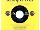 ELVIS PRESLEY Tell Me Why / Blue River 447-Gold Standard Series RARE ORIG Sleeve