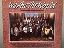 We Are the World Original Vinyl LP Various Artists  COLUMBIA USA FOR AFRICA 1985