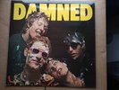 The Damned Damned Damned UK 1ST STIFF NM LP