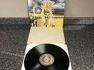 LP VINYL IRON MAIDEN SELF TITLED DEBUT ALBUM FA 41 31211 UK PRESS 1985 EX/EX