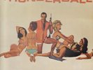 LP John Barry Thunderball OST - James Bond 007 NEAR MINT United Artists Recor