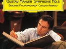 Abbado,Claudio - Gustav Mahler: Sinfonie 5 2LP NEU OVP