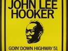 JOHN LEE HOOKER: goin' down highway 51 SPECIALTY 12