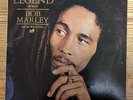 Bob Marley And The Wailers - The Best Of Legend Vinyl LP Korea With Insert 1984