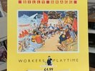 Workers Playtime : Billy Bragg