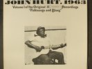MISSISSIPPI JOHN HURT: folk songs and blues PIEDMONT 12