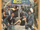 LOS ANGELES AZULES - Entrega de Amor - RARE CUMBIA SONIDERA BOLIVIA LP SANTA FE