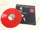 Taylor Swift Live  One For The Swifties  Red Vinyl  179/200