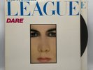 The Human League - Dare - 1981 US 1st Press Album (NM) Ultrasonic Clean