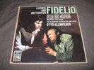 Columbia SAX W 2451/3 ed1 3LP W/G Klemperer, PO London: Beethoven: Fidelio. NM/M