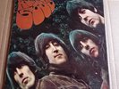 Beatles - Rubber Soul -  Vinyl  LP UK 1965 PMC 1267 Mono VG/VG+ Free P&P