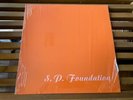 S.P. Foundation CRAZY RARE Xtian Psych/Folk Vinyl LP W/ SIGNED PROMO SHEET