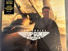 Top Gun: Maverick Music Motion Picture (Record, 2022) SEALED White Vinyl LP