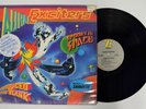 AURAL EXCITERS Spooks in Space LP ZE Records ZEA-33-001 funk disco 1979 DJ Promo
