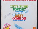 JAMES OTIS JR / BLUE FEATHER Baby Come On FUNK BOOGIE 7