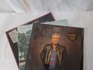 NOS, 1980s George Jones, 3 LPs 33 RPM Factory Sealed Wrapped Classics.