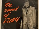 BILLY FURY THE SOUND OF FURY  - RARE ORIGINAL UK DECCA 10