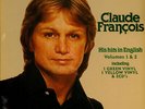 Claude Francois - His Hits In English (Vinyl 4LP - 2018 - Original)