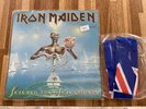 Iron Maiden - Seventh Son Of A Seventh Son vinyl picture disc Limited Edition