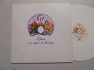 *RARE* QUEEN- A Night At The Opera - EMI France White Vinyl 1976  EX+ VINYL