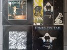 Tones on Tail - Vinyl Bundle - 1980s - BAUHAUS - 1st Press Beggers Banquet