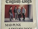 English Dogs - Mad Punx & English Dogs Vinyl LP Punk Hardcore UK82 Clay 1983