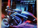 Judas Priest - Live 1982 Clear Vinyl LP Record New