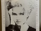 MADONNA BURNING UP PHYSICAL  ATTRACTION 12”LP VINYL 1983