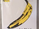 THE VELVET UNDERGROUND & NICO [LP] NEW Vinyl Record - Cover W/Andy Warhol Banana