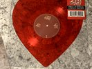 Limited RARE Mint LANA DEL REY Love Lust For Life Vinyl 2017 Heart Shaped Vinyl