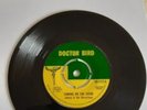 COMING ON THE SCENE BY JOHNNY AND THE ATTRACTIONS DOCTOR BIRD DB-1117