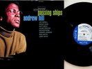 ANDREW HILL- Passing Ships 2-LP (2021 EX Vinyl Blue Note 180g) Piano Jazz 1969