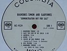 Simon And Garfunkel-Bookends-RARE ORIGINAL 1968 US White Label MONO PROMO LP