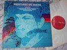 TOMITA SNOWFLAKES ARE DANCING 1974 RCA LP w/5 PG BIO SIGNED BY ISAO TOMITA EX/NM