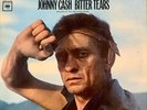 Johnny Cash - Bitter Tears Vinyl Record LP