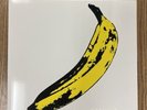 Velvet Underground Nico MARBLED YELLOW VINYL LP Andy Warhol Gatefold Cover 2000