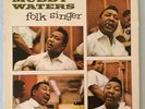 MUDDY WATERS - FOLK SINGER + INNER - UK 1964 ISSUE - VERY GOOD+