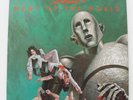 Queen News of the World LP Vinyl RecordFirst Press Electra 6E-112B