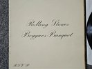 THE ROLLING STONES BEGGARS BANQUET  1ST PRESS  4A / 2A - 1B 1U MONO 4995 1968 uk