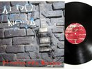 ALDO NOVA Blood on the Bricks LP 1991 Original  press Jon Bonjovi VG+/VG++