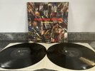 DOUBLE LP THE STONE ROSES ALBUM SECOND COMING GEF 24503 UK 1ST PRESS 1994 VG+/EX