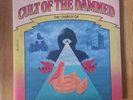 Cult Of The Damned - The Church Of 2xLP Lee Scott Blah Records